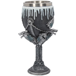 Game of Thrones Haus Stark Kelch