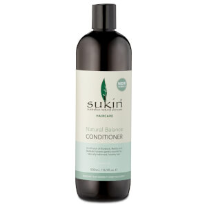 Sukin Natural Balance Conditioner odżywka do włosów 500 ml