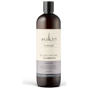 Sukin Oil Balancing Shampoo 500 ml