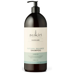 Sukin Natural Balance Shampoo 1000ml