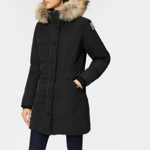Parajumpers Women's Angie Coat - Blue Black