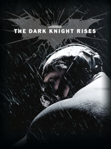 The Dark knight Rises - 4K Ultra HD Limited Edition Film Book