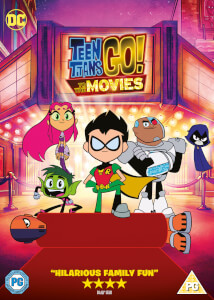Teen Titans Go! To The Movies