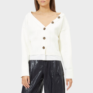 Rejina Pyo Women's Ella Cardigan - Cotton Ivory