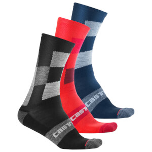 Castelli Diverso 2 18 Socks