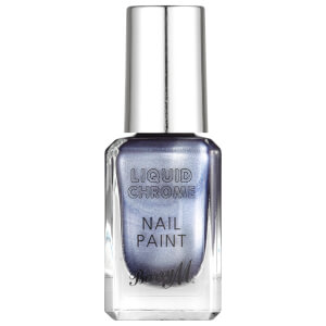 Barry M Cosmetics Liquid Chrome Nail Paint - Glow Crazy