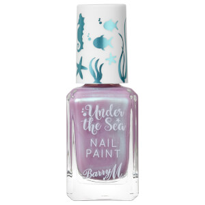 Barry M Cosmetics Under the Sea Nail Paint - Jellyfish