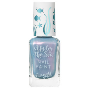 Barry M Cosmetics Under the Sea Nail Paint - Butterflyfish