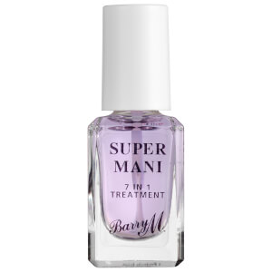 Barry M Cosmetics Super Mani 7 in 1 Nail Treatment