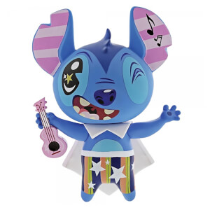 Disney Miss Mindy Stitch Vinyl Figurine