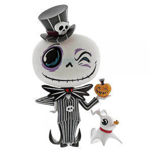 Figurine Vinyl Jack Skellington - Miss Mindy