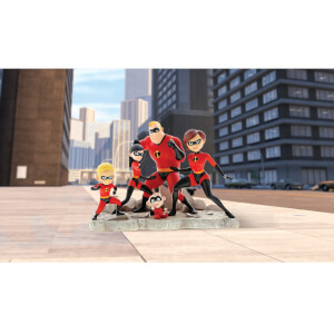 Figurine Everyone is Special, Les Indestructibles – Enchanting Disney