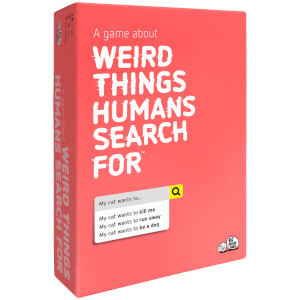 The Weird Things Humans Search For
