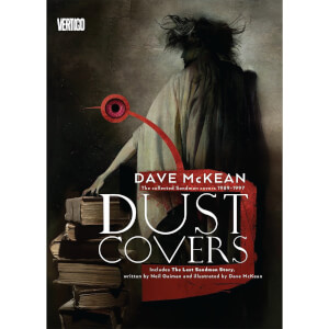 DC Comics Dust Covers The Collected Sandman Covers Hardcover New Edition