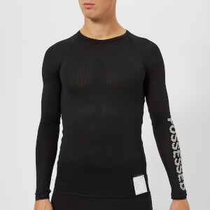 Satisfy Men's Coffee Thermal Baselayer Long - Black