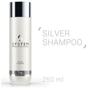 System Professional Extra Silver Shampoo 250ml