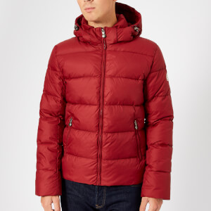 Pyrenex Men's Spoutnic Jacket Matte - Cherry