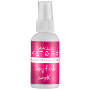 Barry M Cosmetics Makeup Setting Spray - Dewy