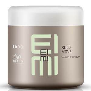Wella Professionals Care EIMI Bold Move Matte Texturising Paste 150ml