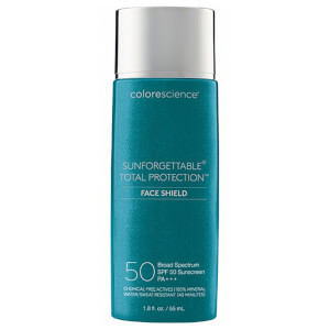 Colorescience Sunforgettable Total Protection Face Shield SPF50 (PA+++) 55ml