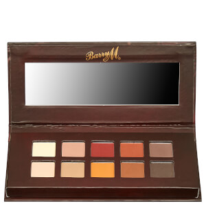 Barry M Cosmetics Fall in Love Eyeshadow Palette