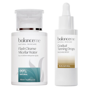 Balance Me Summer Glow Value Kit