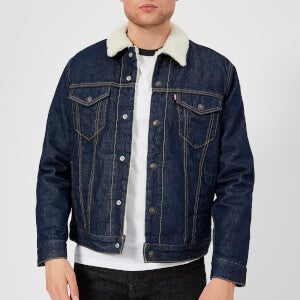 Levi's Men's Type 3 Sherpa Trucker 