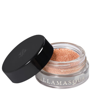 Illamasqua Nude Collection Iconic Chrome Eye Shadow - Mesmerising