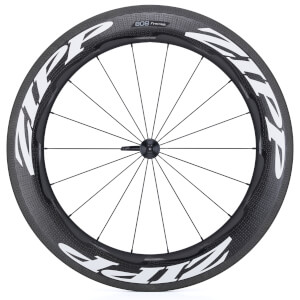 Zipp 808 Firecrest Carbon Clincher Front Wheel 2019