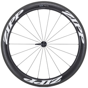 Zipp 404 Firecrest Carbon Clincher Wheelset 2019 - White - Shimano/SRAM