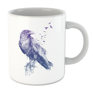Balazs Solti Birds Flying Mug
