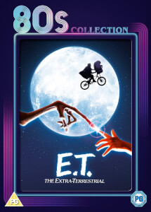 E T The Extra Terrestrial Blu Ray Dvd Steelbooks 4k Uhd 3d