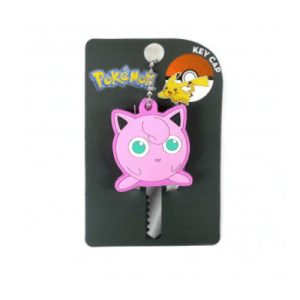 Loungefly Pokémon Jigglypuff Key Cap
