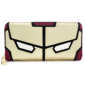 Loungefly Marvel Iron Man Wallet