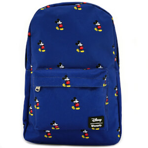 Loungefly Disney Mickey Mouse AOP Backpack