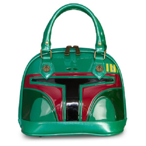 Loungefly Star Wars Boba Fett Mini Dome Bag