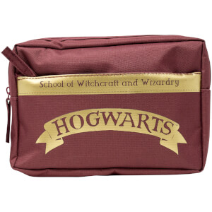 Trousse multipoche Harry Potter