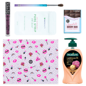 GLOSSYBOX YOUNG BEAUTY DEZEMBER 2018