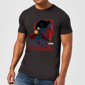 Avengers Doctor Strange Men's T-Shirt - Black