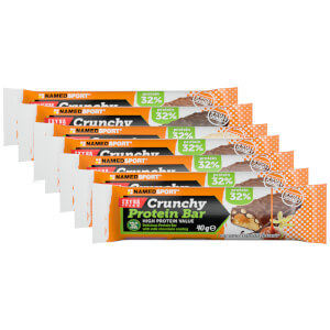 NAMEDSPORT Crunch Protein Bar - 24 Bars