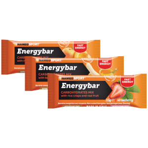 NAMEDSPORT Energy Bar - 12 Bars