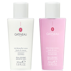 Gatineau Cleansing Travel Duo