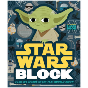 Star Wars Block (Hardback)