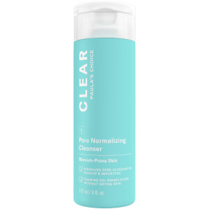 Paula's Choice CLEAR Pore Normalizing Cleanser