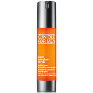 Clinique For Men Super Energizer™ SPF 40 Anti-Fatigue Hydrating Concentrate 48ml