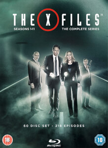 The X-Files Complete - Seasons 1-11