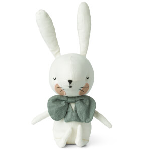 Picca Loulou Rabbit - White