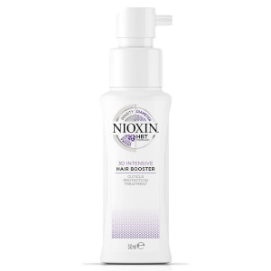 NIOXIN 3D Intensive Hair Booster Cuticle Protection Treatment 50ml