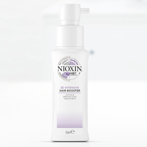 NIOXIN 3D Intensive Hair Booster Cuticle Protection Treatment 50ml