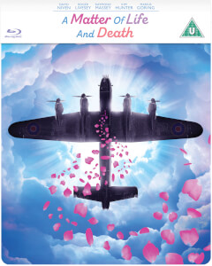 A Matter of Life and Death - Limited Edition Steelbook